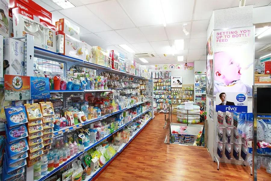 Top 10 cửa hàng mẹ và bé chất lượng, đáng tin cậy tại quận Thanh Xuân, Hà Nội