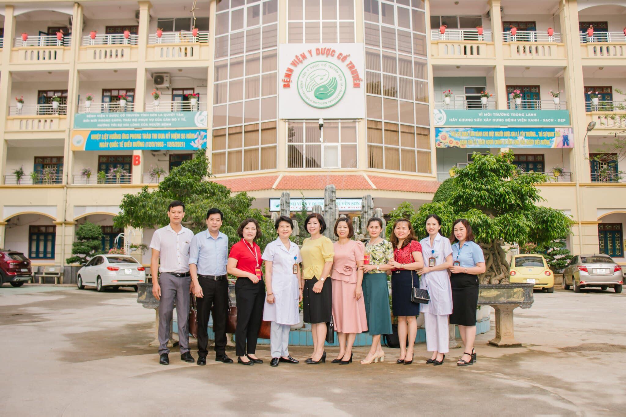 Top 6 Bệnh viện khám và điều trị hàng đầu tại Sơn La