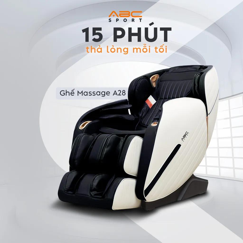 8 địa điểm bán ghế massage đáng tin cậy và chất lượng hàng đầu tại quận Hà Đông, Hà Nội