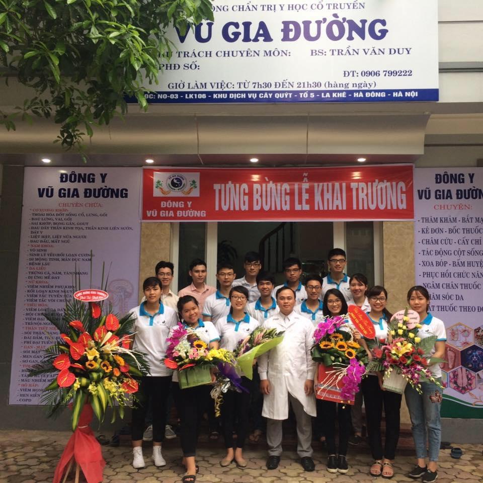 4 Địa chỉ phòng khám Đông y đáng tin cậy nhất tại quận Hà Đông, Hà Nội