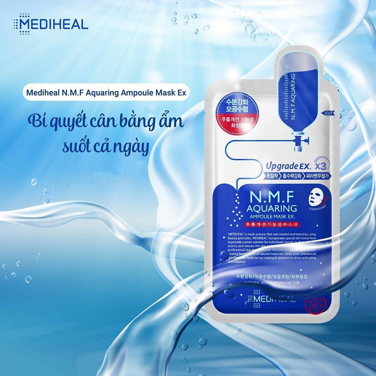 6 Loại Mặt Nạ Dưỡng Ẩm Tốt Nhất Dành Cho Da Khô Hiện Nay