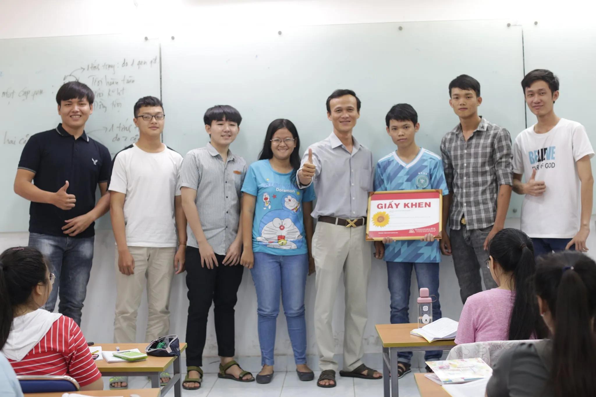 Top 8 Trung tâm Luyện Thi Đại Học và THPT Quốc Gia Tốt Nhất Tại TP.HCM
