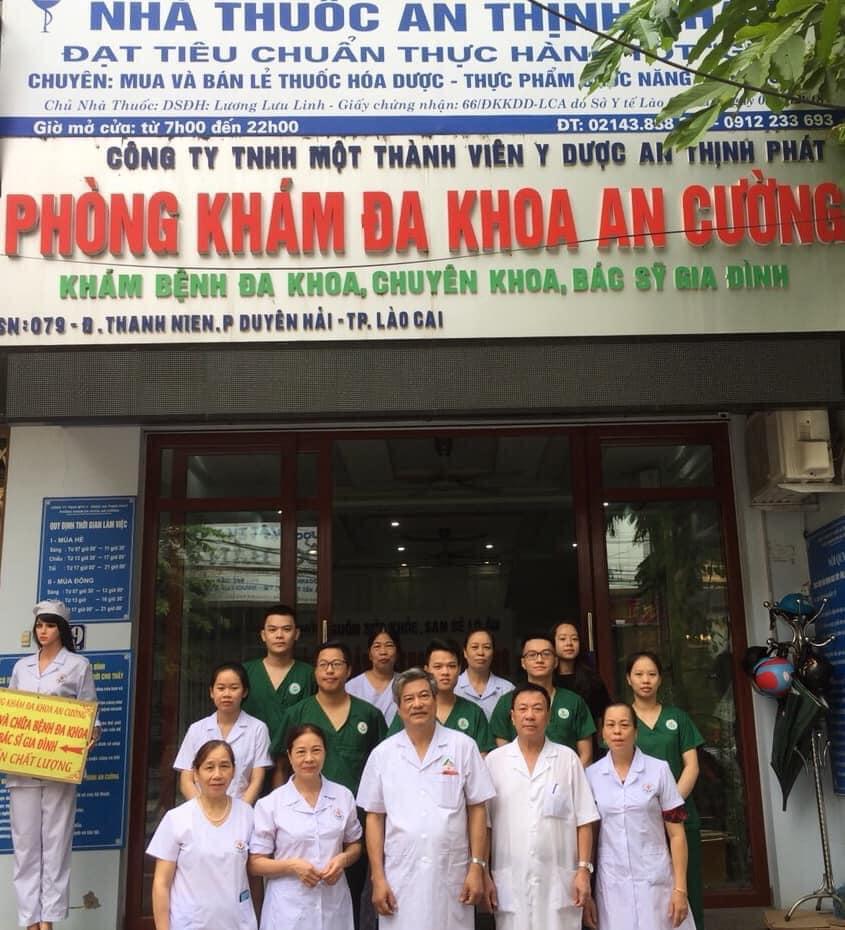 Top 4 phòng khám đa khoa chất lượng và uy tín nhất tại Lào Cai