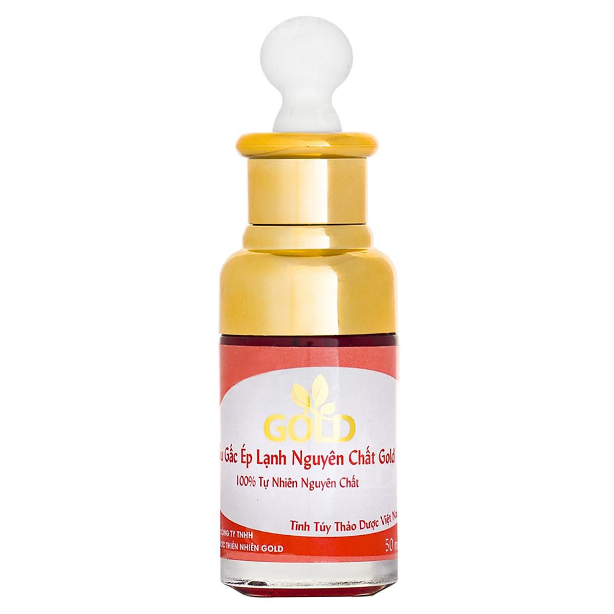7 loại dầu gấc chất lượng nhất dành cho bé ăn dặm được ưa chuộng hiện nay