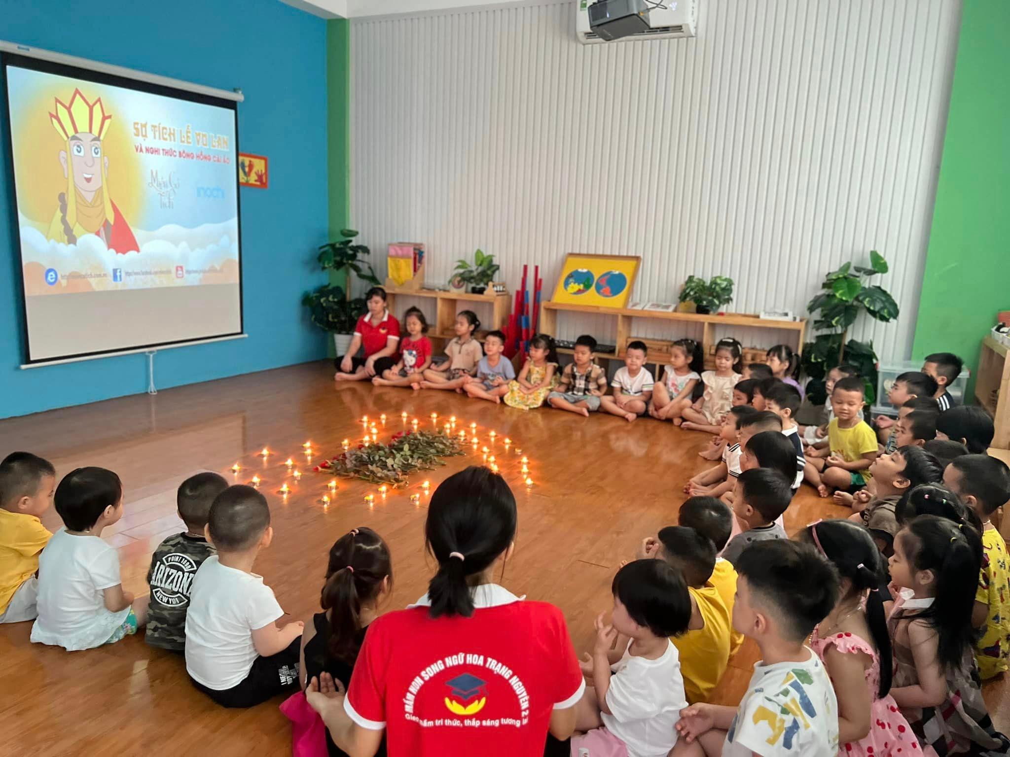 7 Trường mầm non song ngữ nổi bật nhất quận Hà Đông, Hà Nội