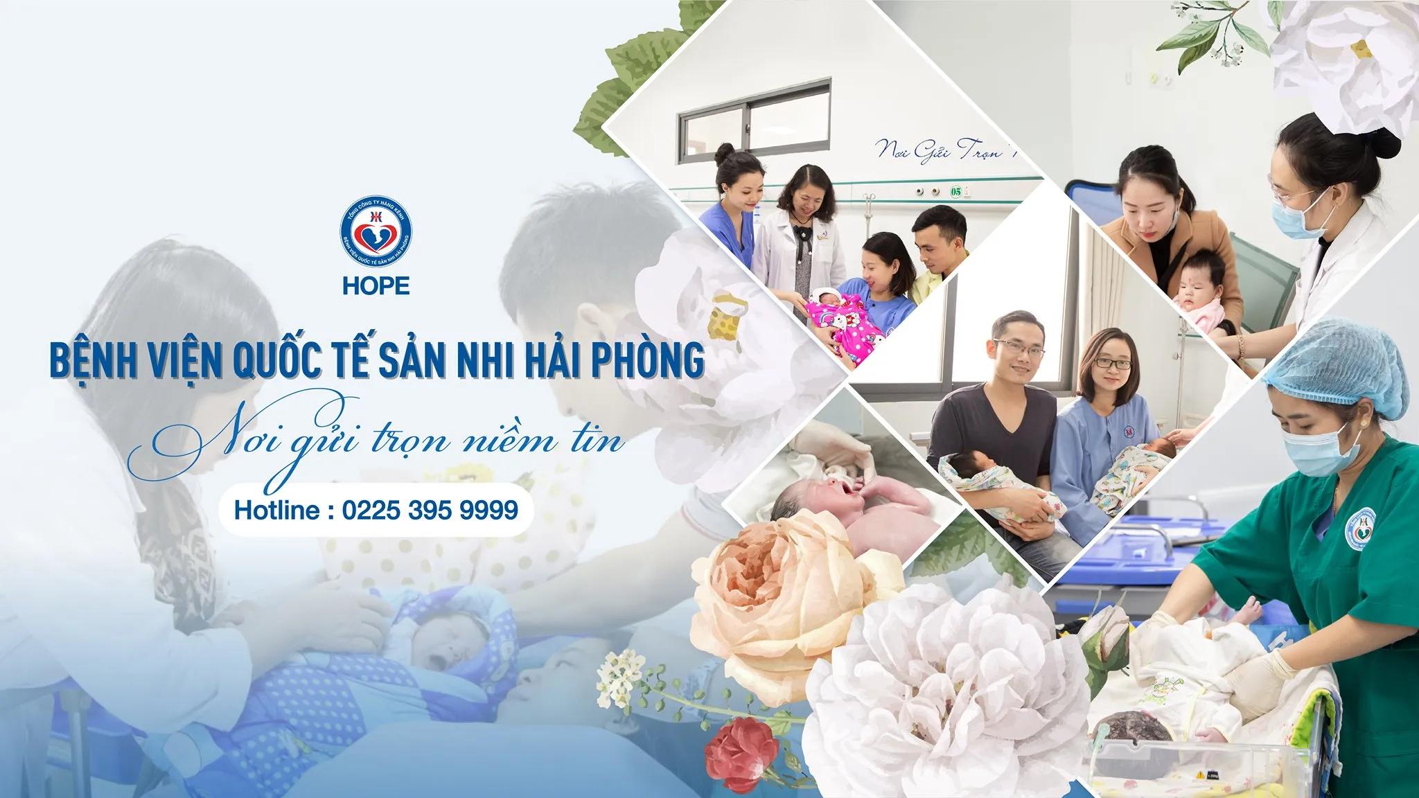 Top 8 Bệnh Viện Chuyên Khám và Điều Trị Tốt Nhất Hải Phòng