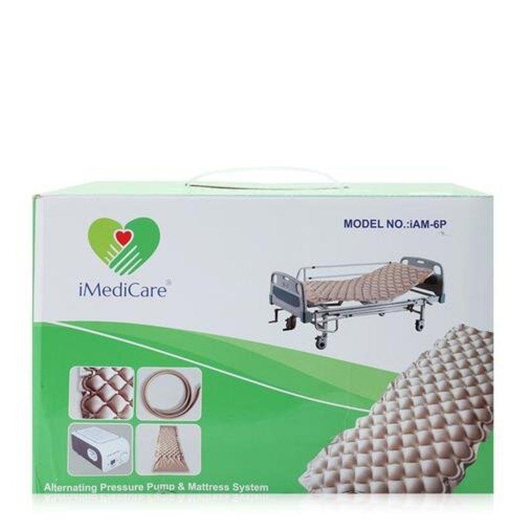 7 loại đệm hơi chống loét ưu việt nhất dành cho người bệnh và người cao tuổi