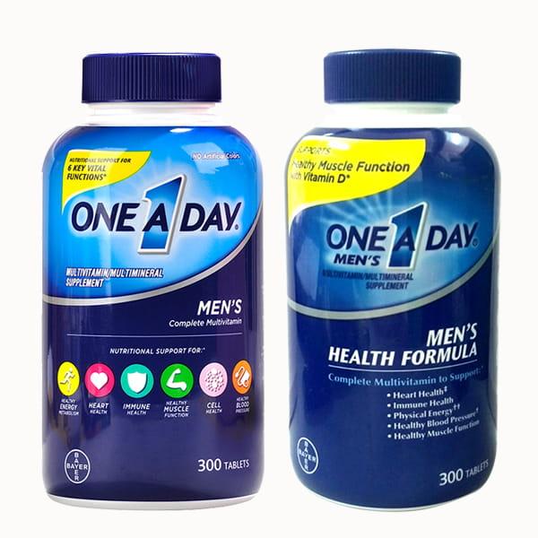 Top 8 Vitamin Tổng Hợp Dành Cho Nam Giới Hiệu Quả Nhất Hiện Nay
