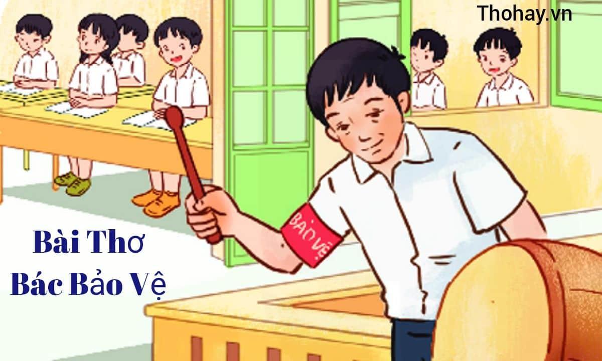 9 Bài thơ ý nghĩa bồi đắp tâm hồn và nhân cách trẻ thơ