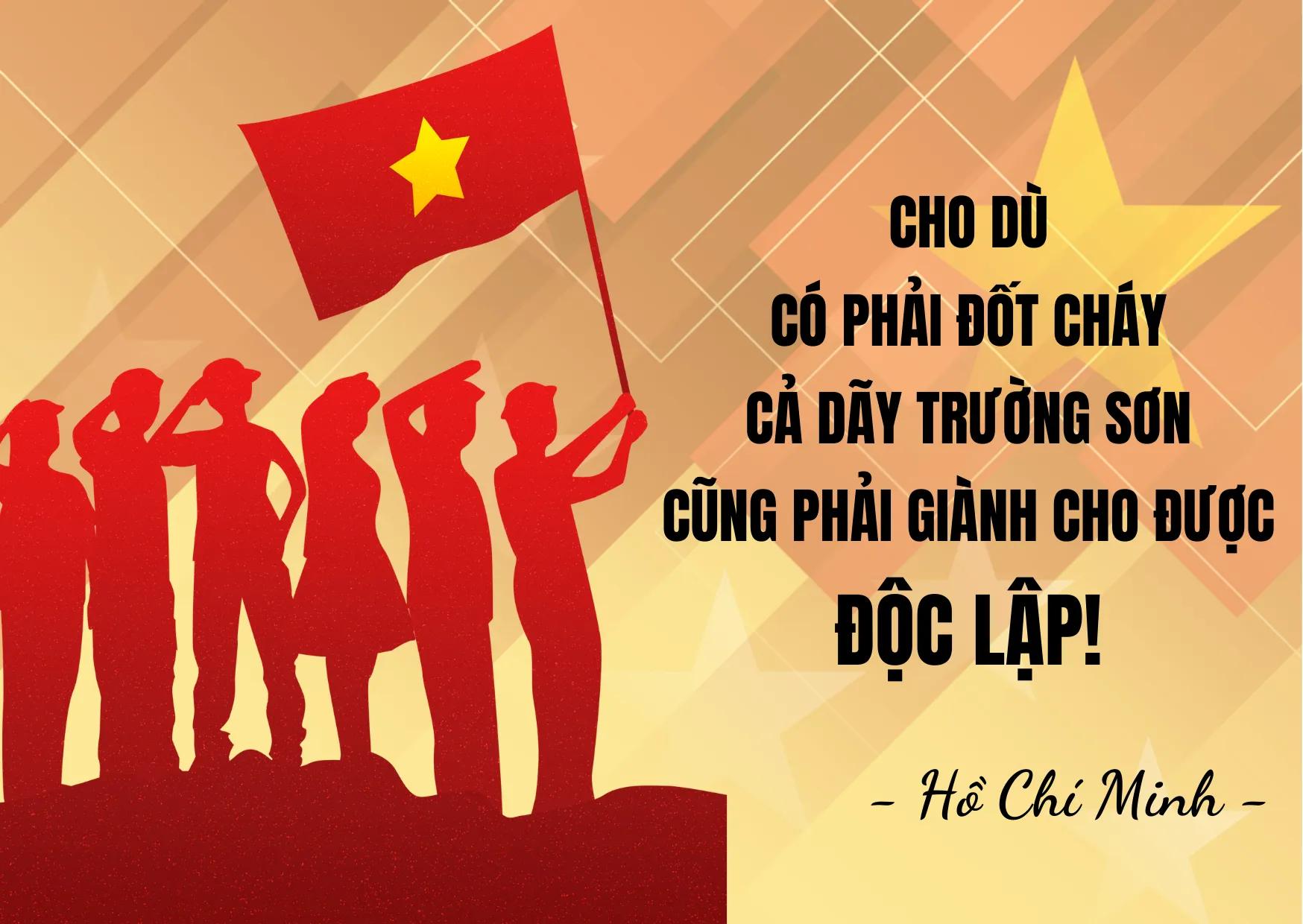 Tuyển tập 10 bài thơ ý nghĩa nhất mừng ngày Quốc khánh 2/9