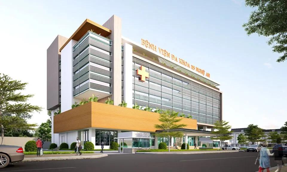 Top 10 Bệnh viện uy tín nhất Nghệ An: Địa chỉ vàng cho sức khỏe cộng đồng