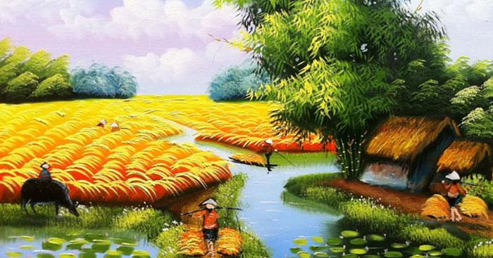 Top 10 bài phân tích ấn tượng nhất về tác phẩm "Quê hương" (Ngữ văn 7 - SGK Kết nối tri thức)