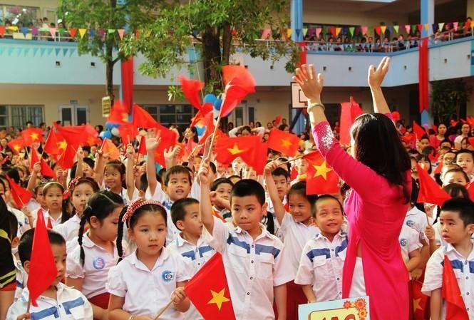 Top 7 bài phát biểu khai giảng năm học mới xuất sắc dành cho học sinh