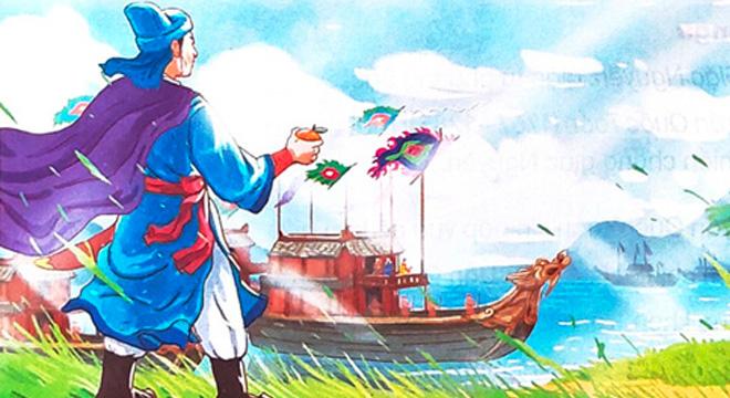 Top 12 bài phân tích sâu sắc nhất chi tiết 'Trần Quốc Toản bóp nát quả cam' (Ngữ văn 8 - SGK Kết nối tri thức)