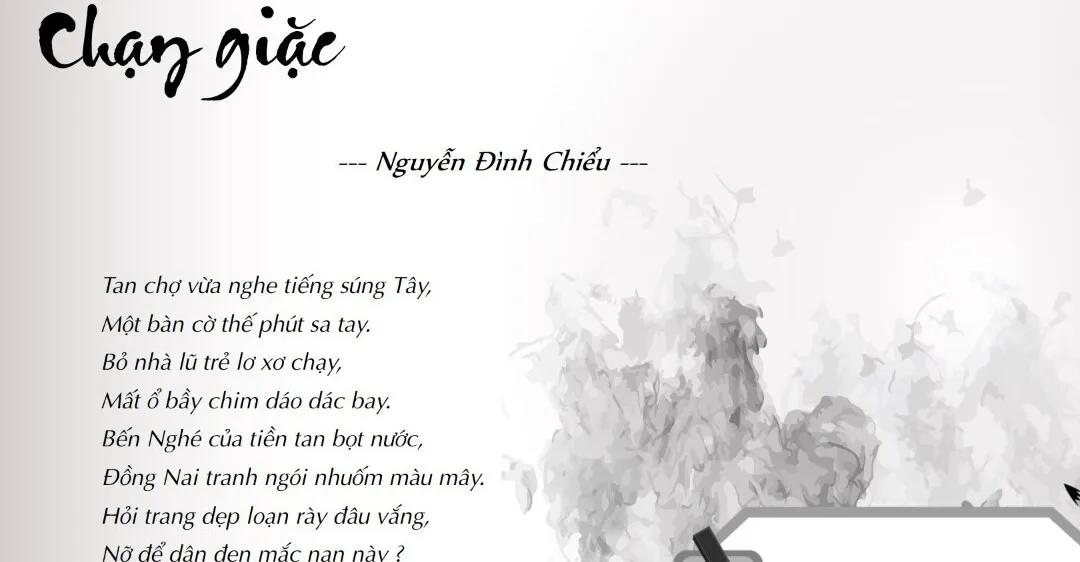 Top 10 bài phân tích ấn tượng nhất về tác phẩm 'Chạy giặc' (Ngữ văn 8 - SGK Chân trời sáng tạo)