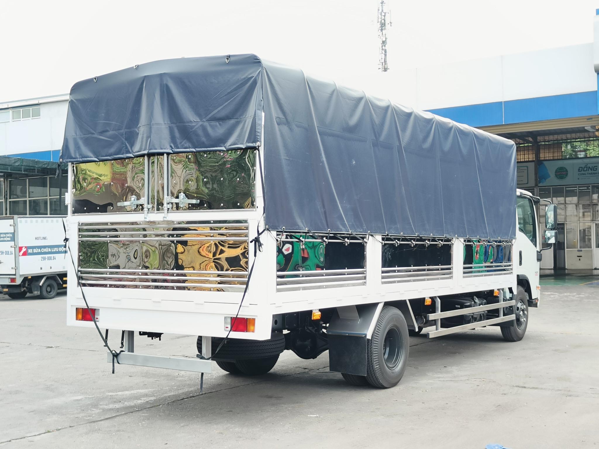 Top 5 Đại Lý Ô Tô Isuzu Chính Hãng, Đáng Tin Cậy Nhất Tại Hà Nội