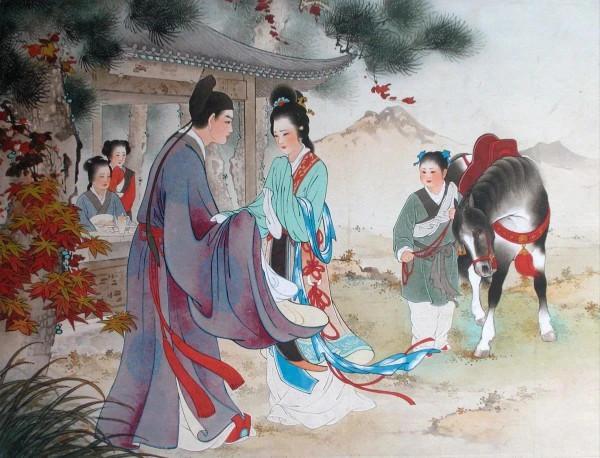Top 6 Phân tích tác phẩm "Thuý Kiều hầu rượu Hoạn Thư - Thúc Sinh" (Ngữ văn 11 - SGK Chân trời sáng tạo) xuất sắc nhất
