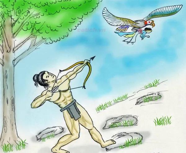 Top 6 Bài soạn 'Thạch Sanh' (Ngữ văn 6) ấn tượng nhất