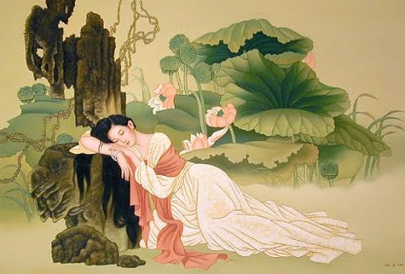 Top 11 Bài văn nghị luận, phân tích tác phẩm "Nỗi thương mình" của Nguyễn Du (Ngữ văn 11 - SGK Cánh diều) hay nhất