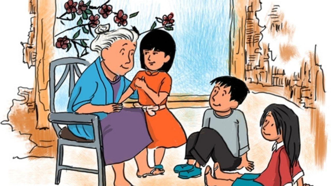 18 Áng văn biểu cảm xúc động nhất về hình ảnh người bà - Tuyển tập đặc sắc từ SGK Ngữ văn 7 (Kết nối tri thức)
