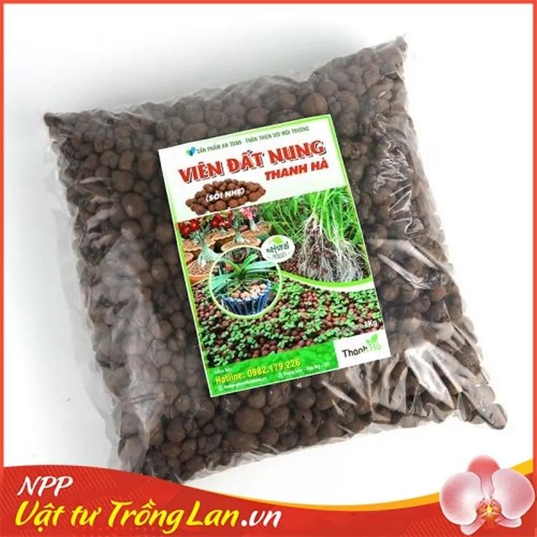 Top 5 viên đất nung chất lượng nhất cho việc trồng cây hiện nay