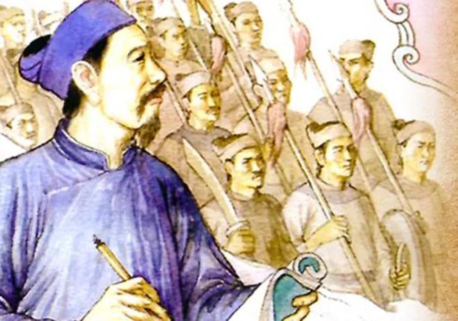 Top 6 bài văn phân tích đoạn 1 của Đại cáo bình Ngô (Ngữ văn 10) xuất sắc nhất