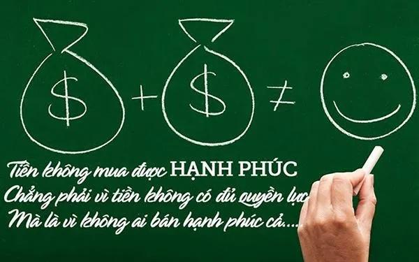 Top 8 Bài văn phân tích sâu sắc về triết lý "Tiền có thể mua mọi thứ nhưng không mua được hạnh phúc" (Ngữ văn 7 - SGK Chân trời sáng tạo) xuất sắc nhất