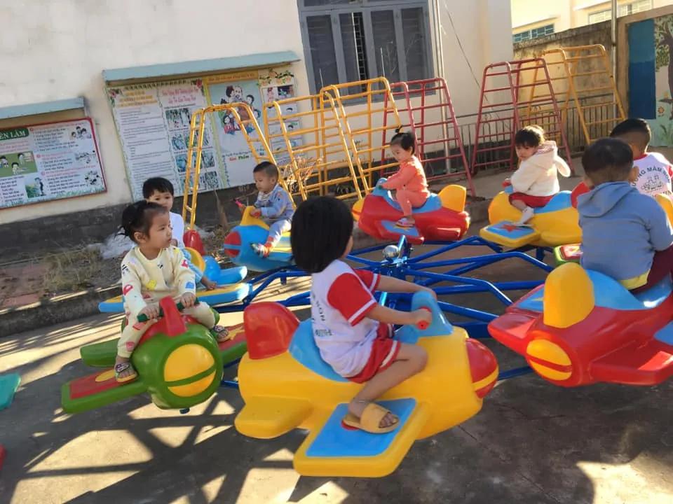 Top 8 Trường Mầm Non Được Yêu Thích Nhất Tại Chơn Thành, Bình Phước