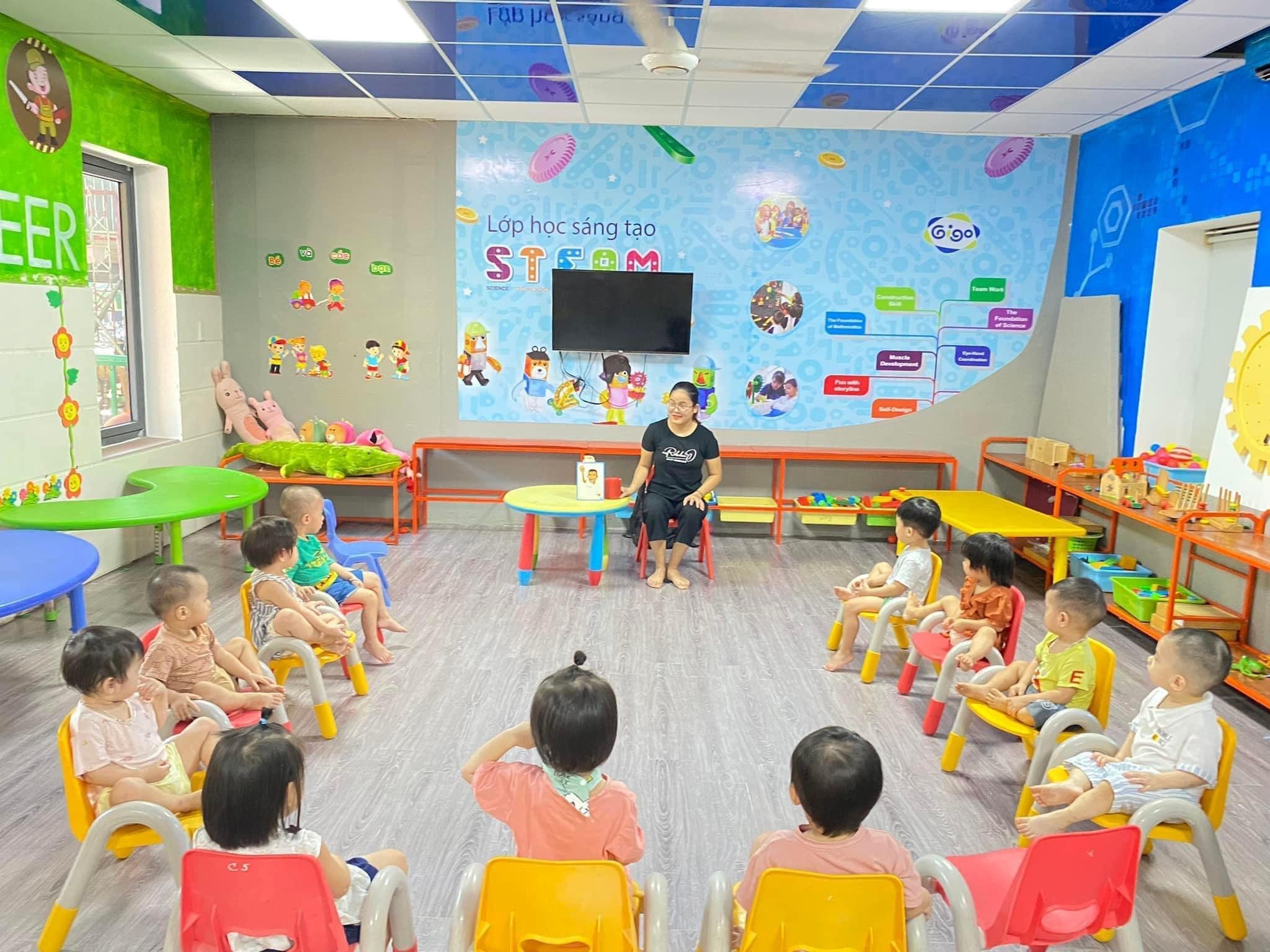 7 Ngôi Trường Mầm Non Quốc Tế & Song Ngữ Chất Lượng Nhất TP. Vinh, Nghệ An