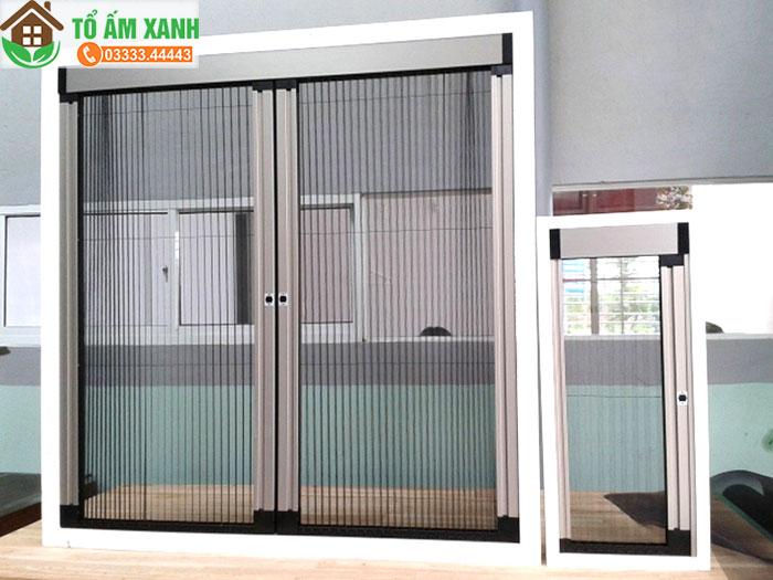 10 Địa chỉ uy tín cung cấp dịch vụ lắp đặt Cửa lưới chống muỗi tại TP.HCM