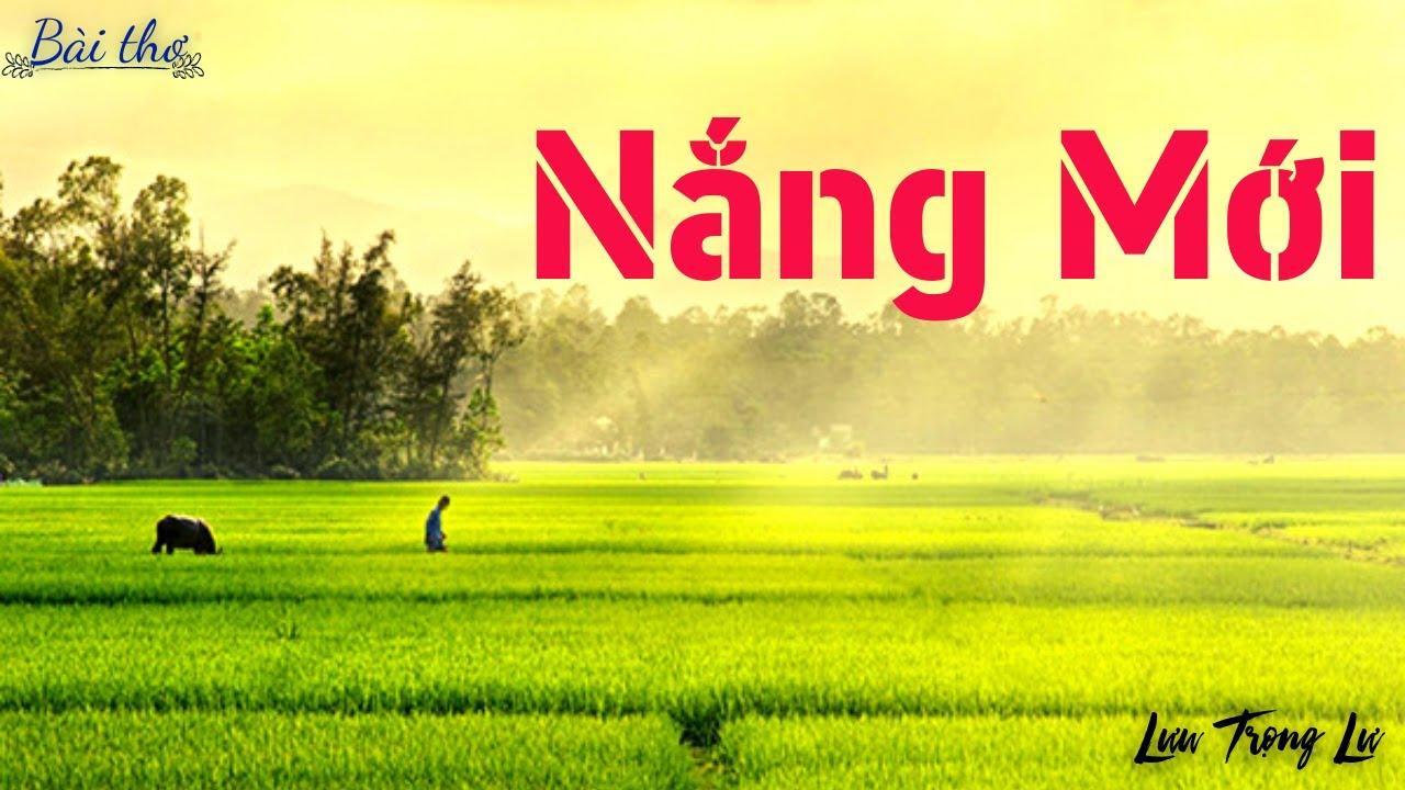 6 Bài phân tích đặc sắc tác phẩm "Nắng mới" (Ngữ văn 8 - SGK Cánh diều)