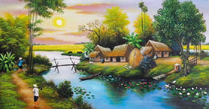 Top 13 Cảm nhận sâu sắc về đoạn thơ: "Ôi, thuở ấu thơ... Lá xanh như dải lụa mềm lửng lơ" (Ngữ văn 7 - SGK Kết nối tri thức) - Những góc nhìn tinh tế
