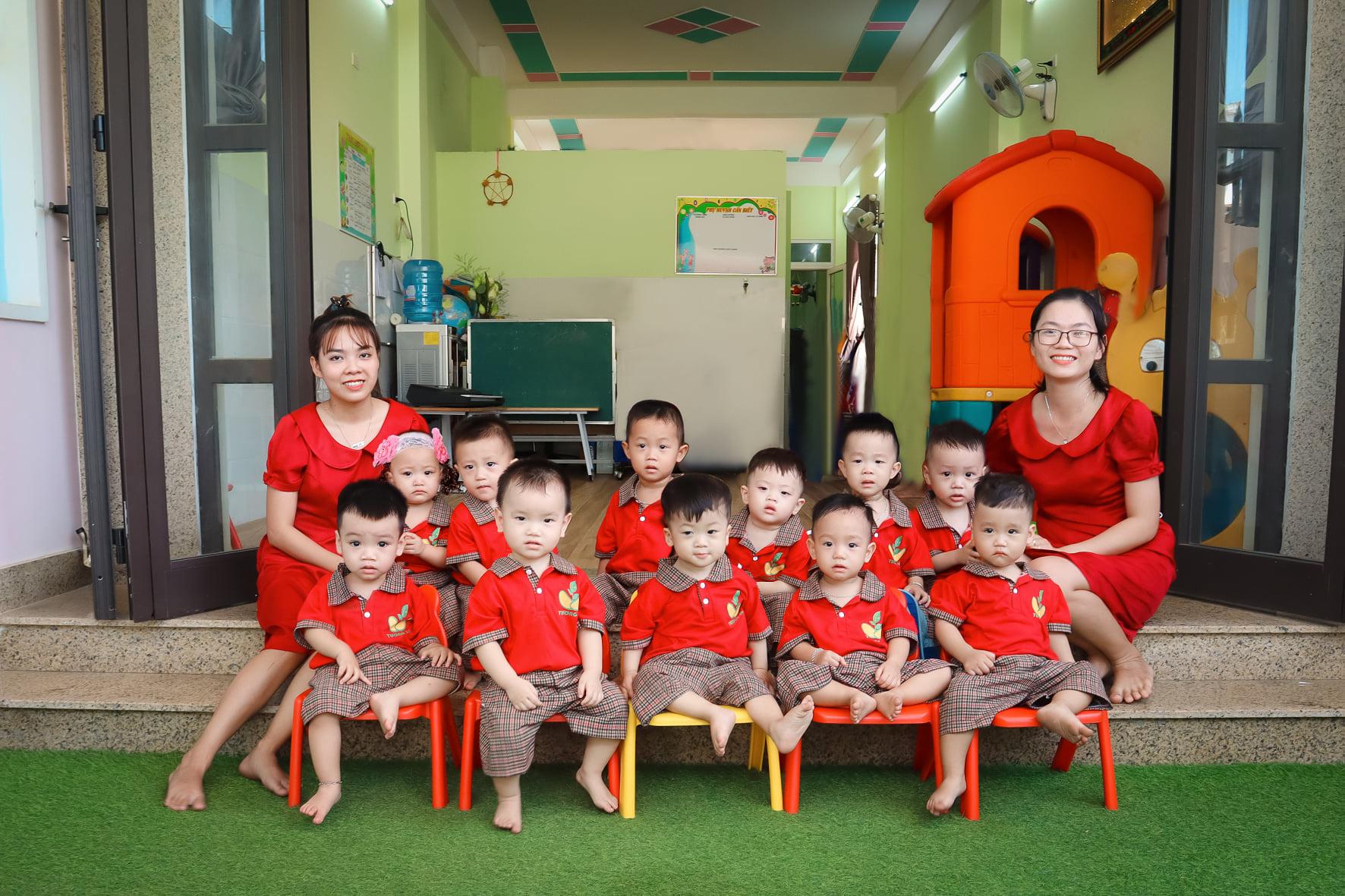 6 Ngôi trường mầm non chất lượng nhất tại thị xã An Nhơn, Bình Định