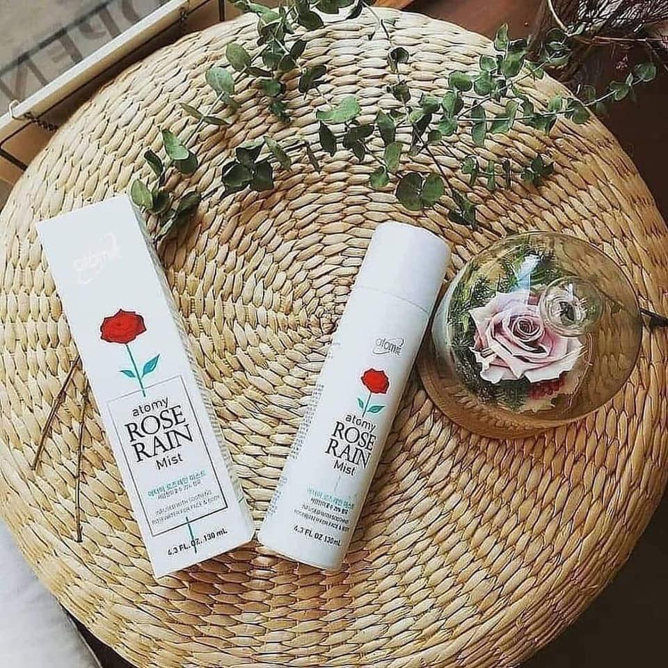 5 dòng xịt khoáng hoa hồng đang làm mưa làm gió trên thị trường làm đẹp
