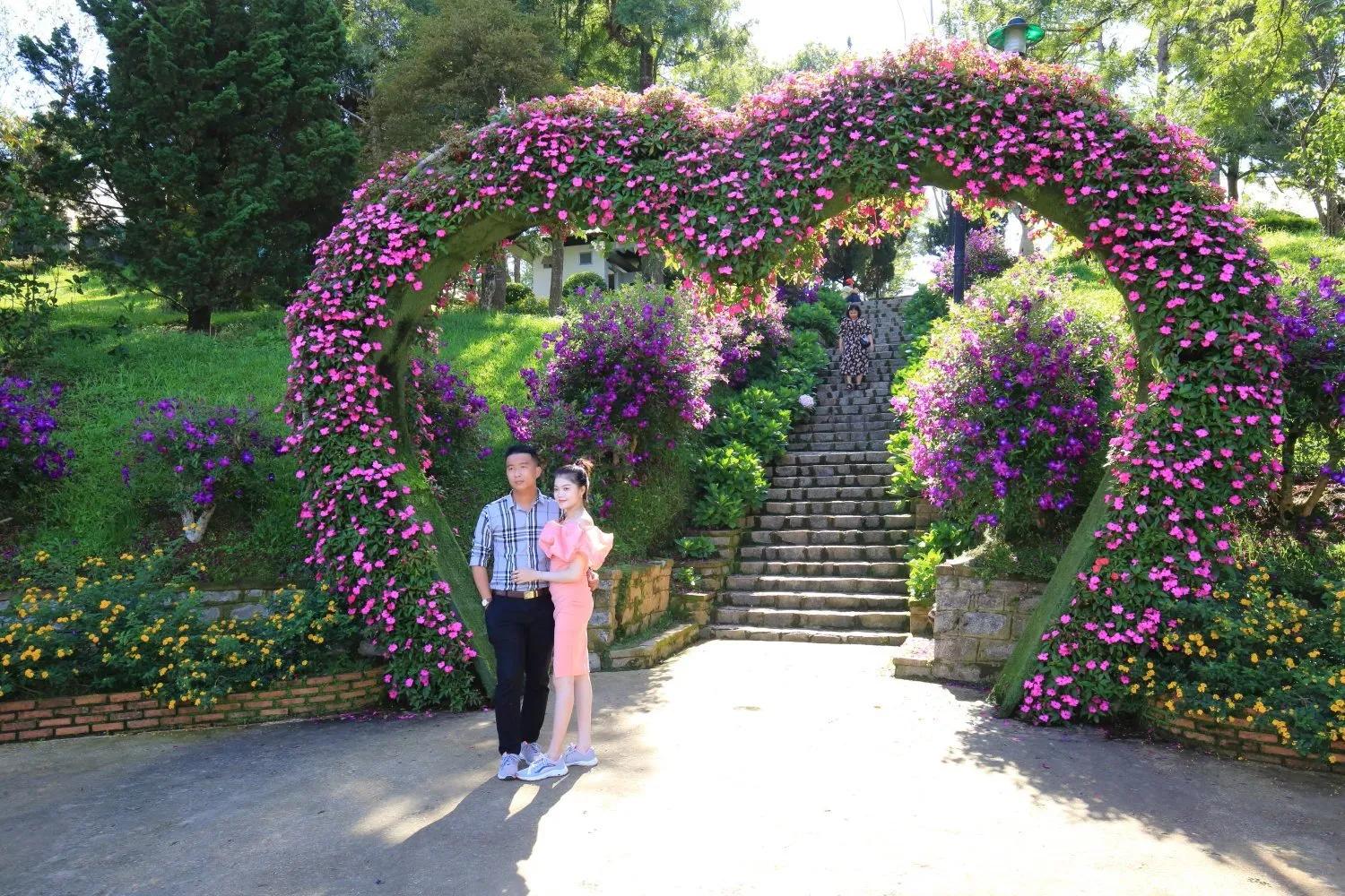 Top 11 điểm đến du lịch đẹp và nổi bật nhất Lâm Đồng
