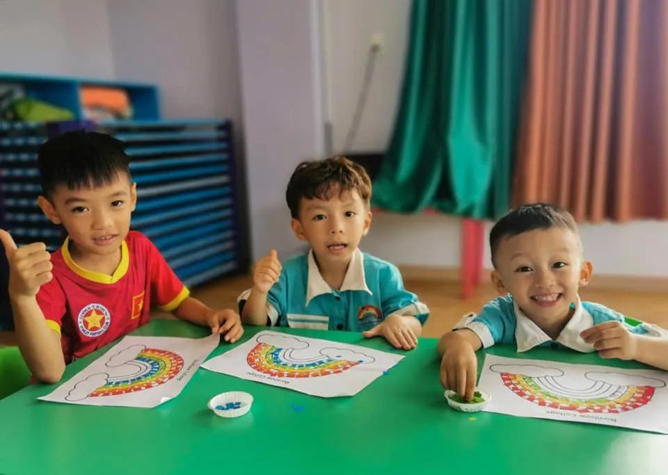 Top 6 trường mầm non uy tín được phụ huynh tin tưởng tại Vũng Tàu