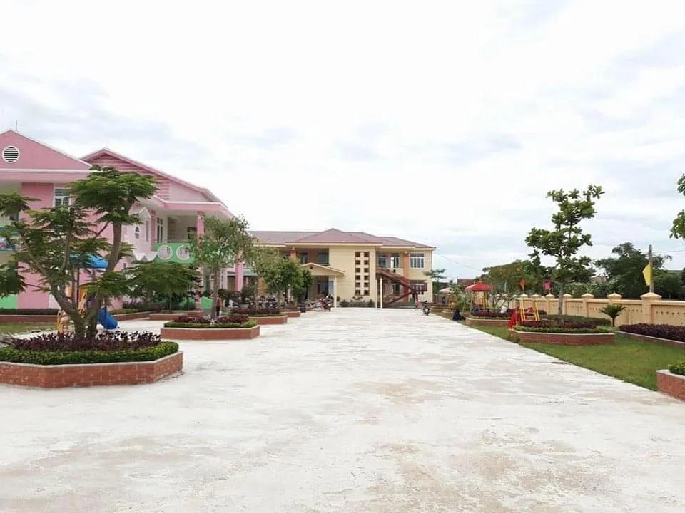 5 Ngôi trường mầm non chất lượng nhất tại huyện Bố Trạch, Quảng Bình
