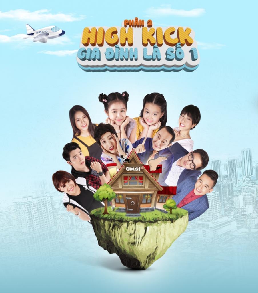 Top 10 Bộ phim sitcom 'đốn tim' khán giả với lượt xem khủng trên YouTube