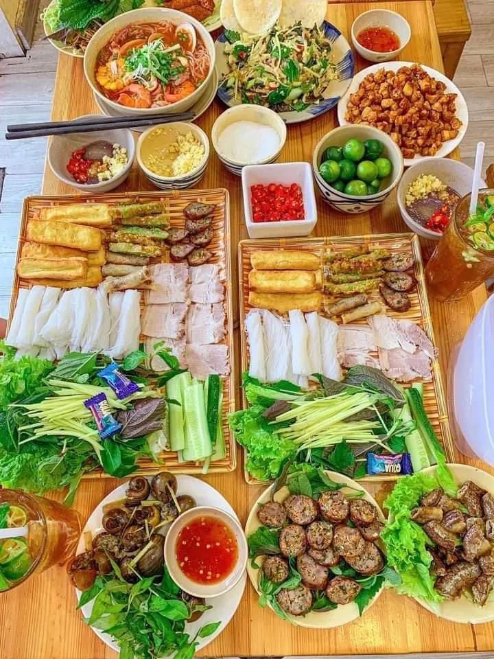 Top 9 quán bún đậu mắm tôm ngon và chất lượng nhất tại Nha Trang