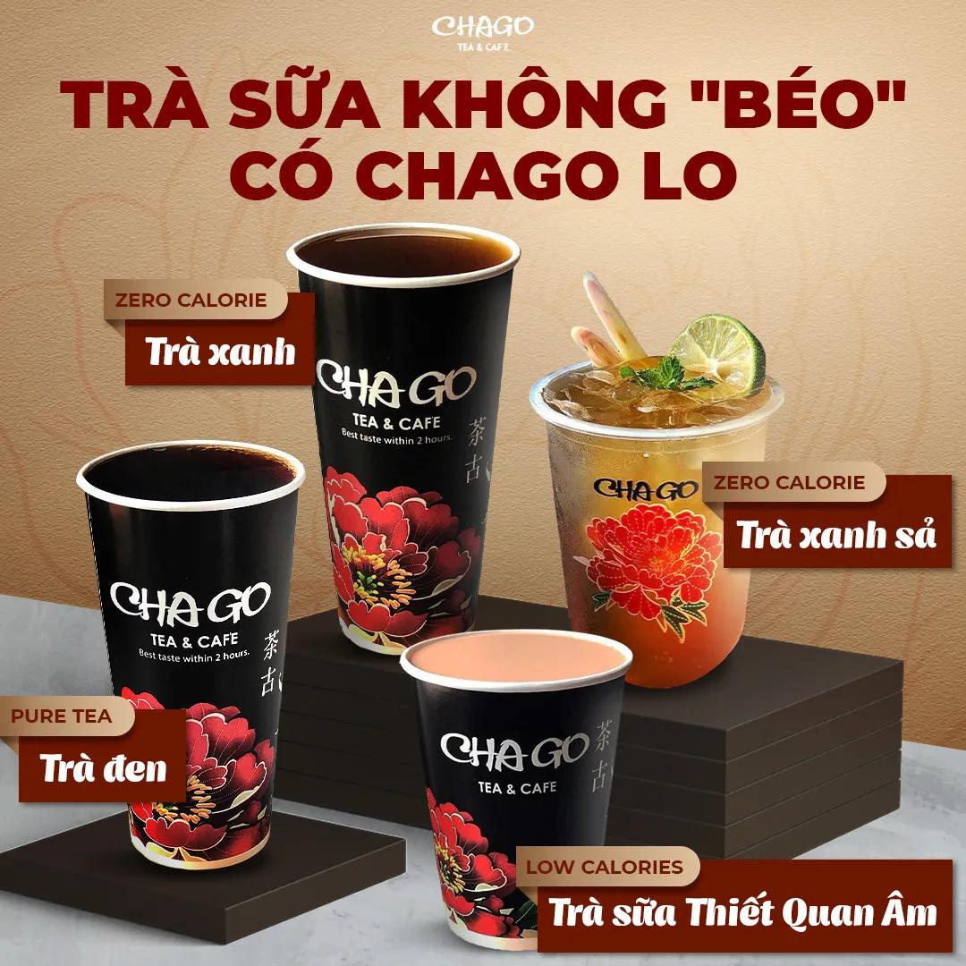 Top 8 quán trà sữa ngon và nổi tiếng nhất quận Hai Bà Trưng, Hà Nội