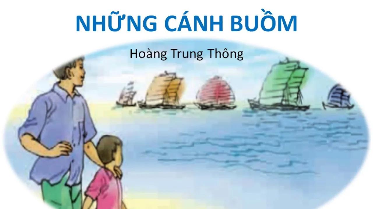 Top 6 Bài phân tích "Những cánh buồm" (Ngữ văn 7 - SGK Cánh diều) ấn tượng và sâu sắc nhất
