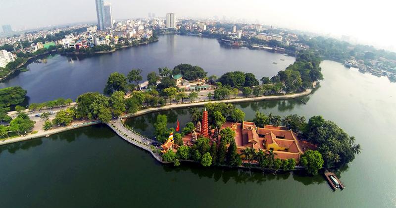 Top 13 Bài văn thuyết minh đặc sắc nhất về Hồ Tây dành cho học sinh lớp 9