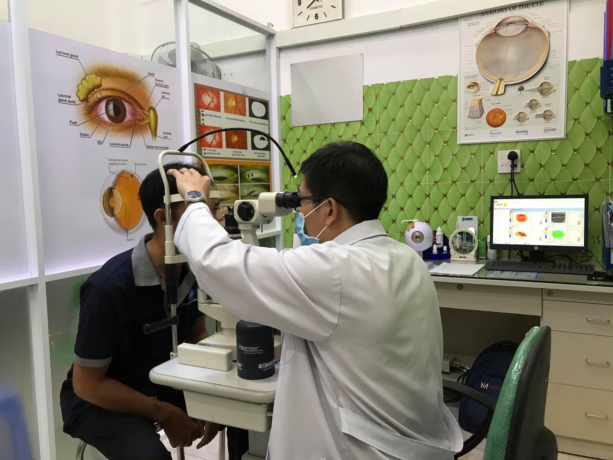 Top 4 địa chỉ khám mắt chất lượng và đáng tin cậy nhất tại Cần Thơ