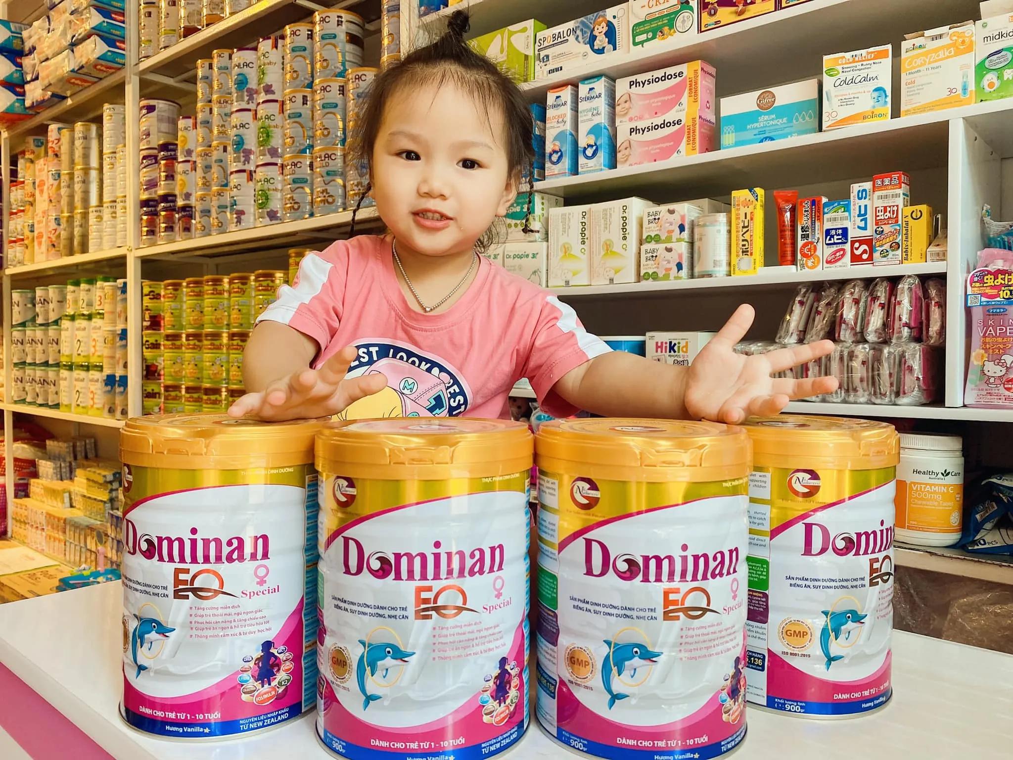 Top 5 địa chỉ mua sữa bột đáng tin cậy nhất tại Lào Cai