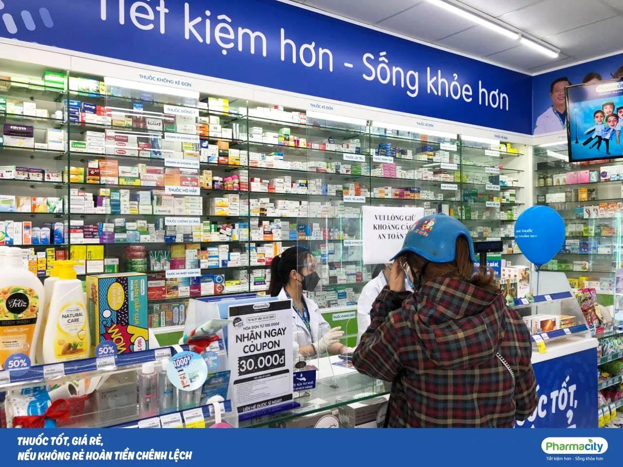 Top 7 Nhà thuốc đáng tin cậy nhất quận Gò Vấp, TP. HCM