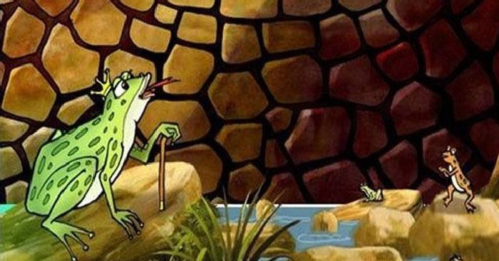 Tuyển tập 15 đoạn văn xuất sắc ứng dụng thành ngữ "Ếch ngồi đáy giếng" (Ngữ văn 7 - SGK Cánh diều)