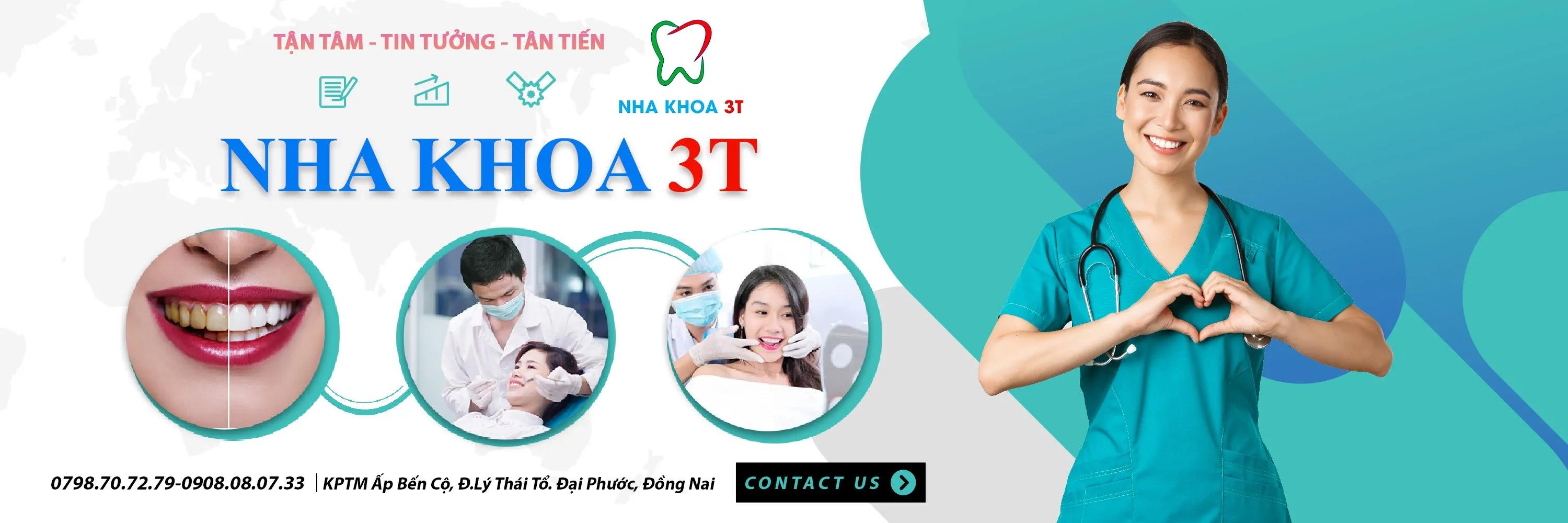 Top 6 Phòng khám nha khoa đáng tin cậy nhất tại Nhơn Trạch, Đồng Nai