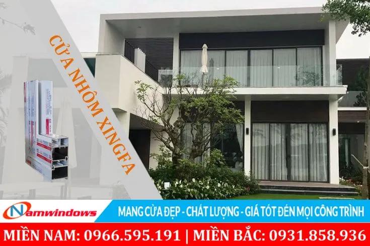 Top 8 Đơn vị sản xuất & lắp đặt cửa nhôm kính chất lượng, uy tín hàng đầu TP.HCM