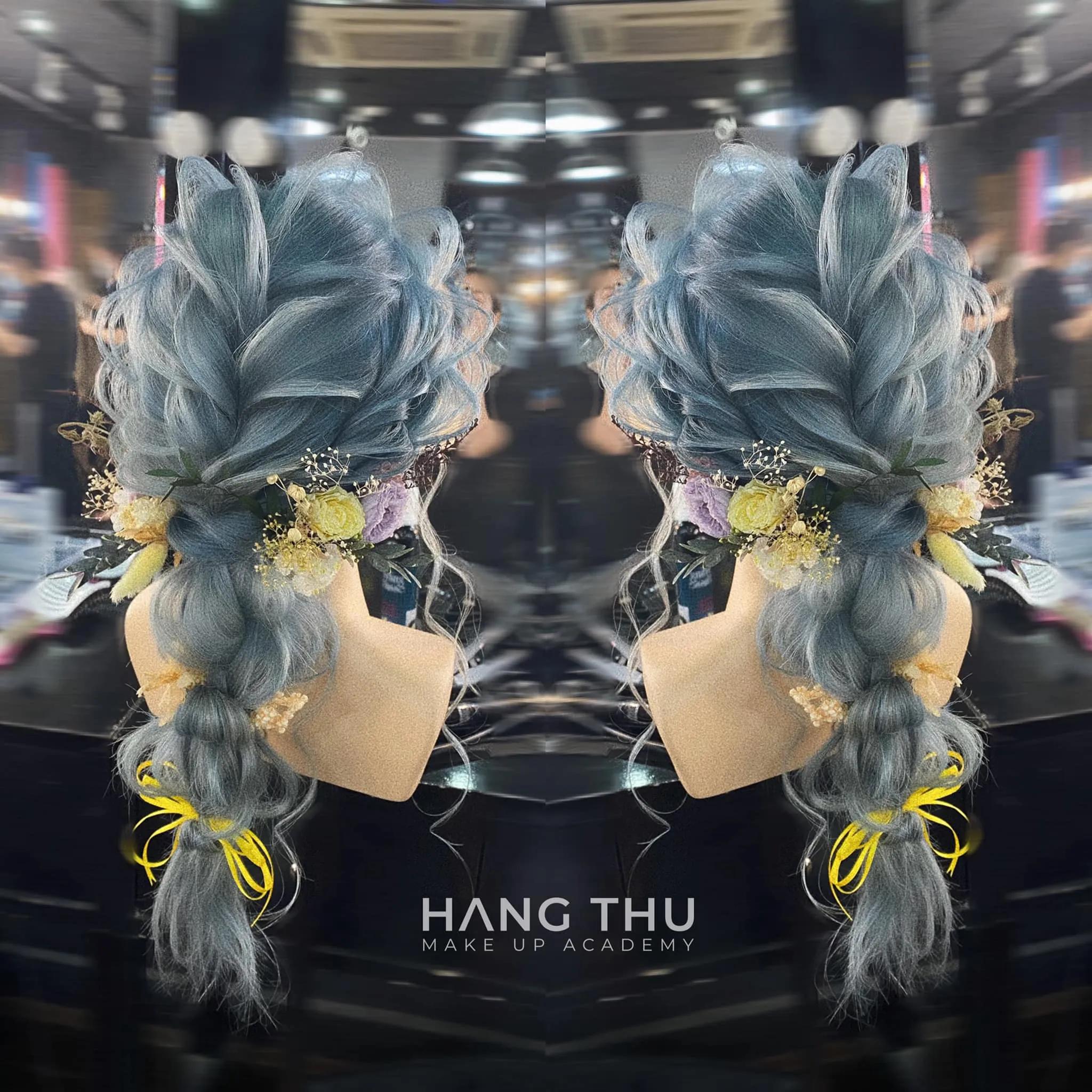 Top 7 Địa chỉ đào tạo nghề làm tóc cô dâu đẹp và uy tín nhất tại Hà Nội