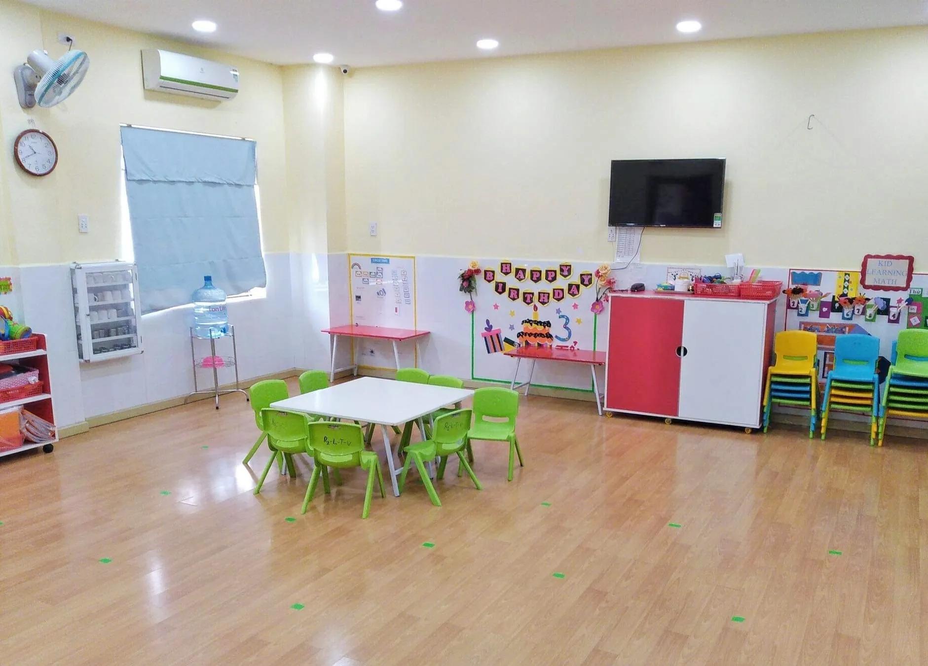 11 Ngôi trường mầm non ưu tú nhất TP.HCM - Chất lượng đã được kiểm chứng